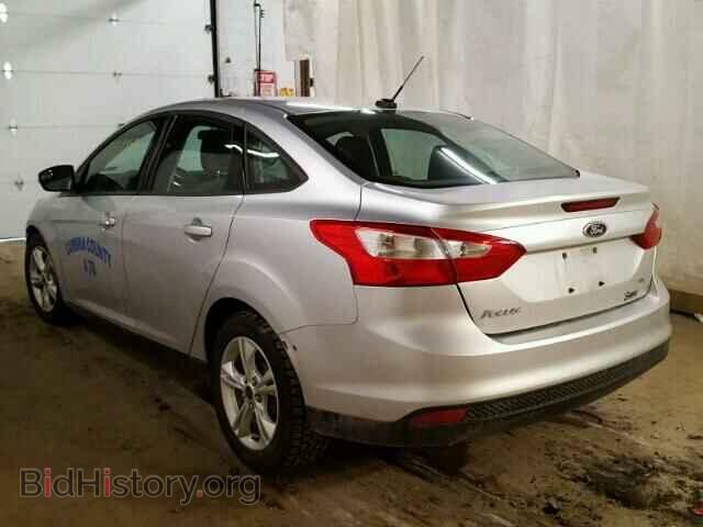 2014 FORD FOCUS - VIN: 1FADP3F26EL332754 - Photo 3