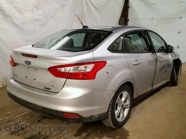2014 FORD FOCUS - VIN: 1FADP3F26EL332754 - Photo 4