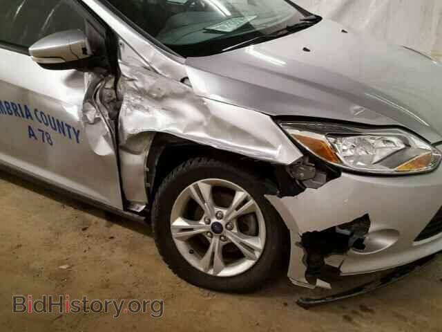 2014 FORD FOCUS - VIN: 1FADP3F26EL332754 - Photo 9