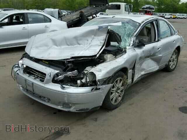 2005 VOLVO S80 - VIN: YV1TS592851409710 - Фото 2