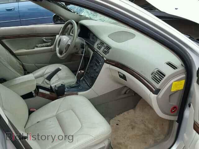 2005 VOLVO S80 - VIN: YV1TS592851409710 - Фото 5
