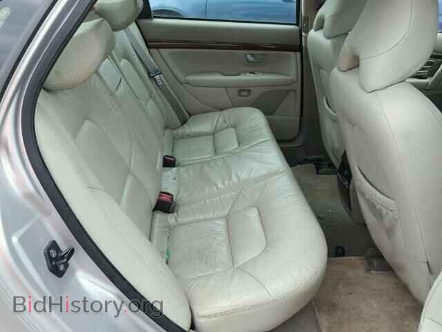 2005 VOLVO S80 - VIN: YV1TS592851409710 - Фото 6