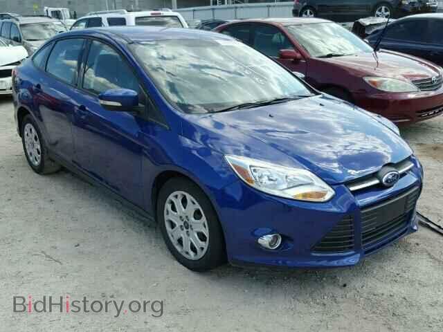 Photo 1FAHP3F24CL232313 - FORD FOCUS 2012