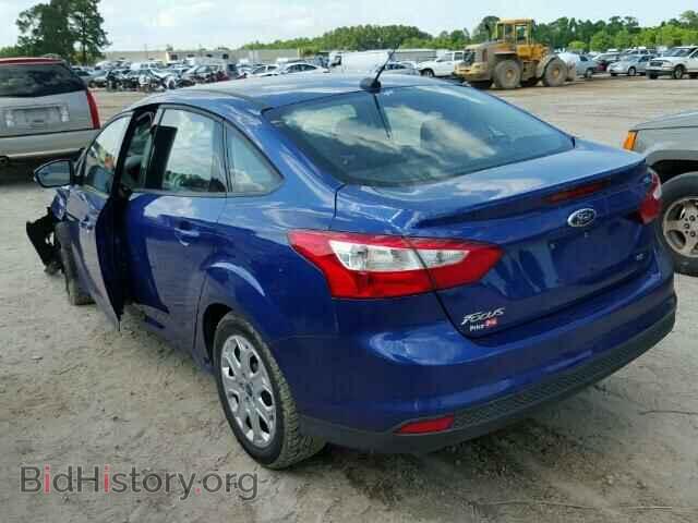 2012 FORD FOCUS - VIN: 1FAHP3F24CL232313 - Photo 3