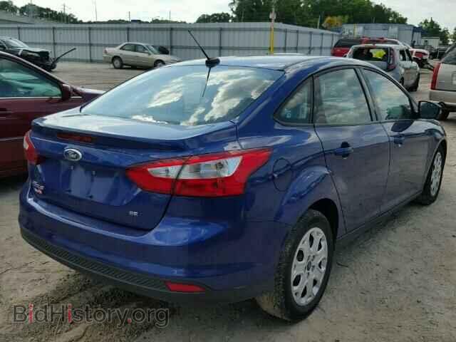 2012 FORD FOCUS - VIN: 1FAHP3F24CL232313 - Photo 4