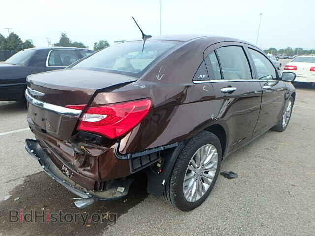 2013 CHRYSLER 200 - VIN: 1C3CCBCG4DN636488 - Photo 4