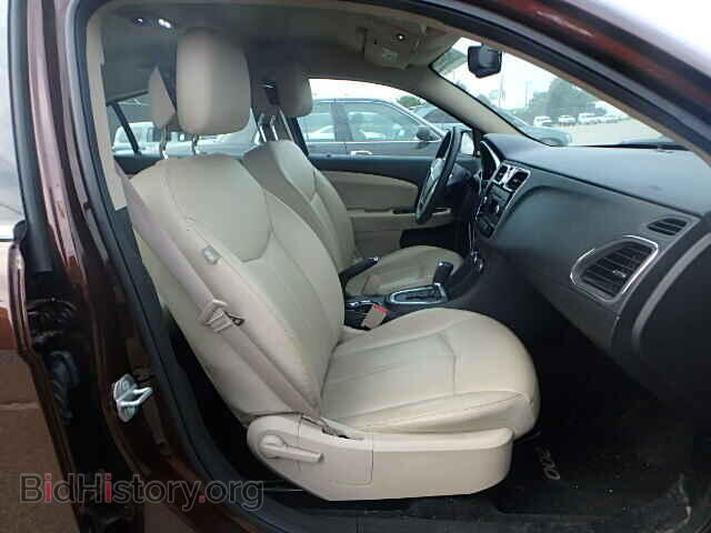 2013 CHRYSLER 200 - VIN: 1C3CCBCG4DN636488 - Photo 5