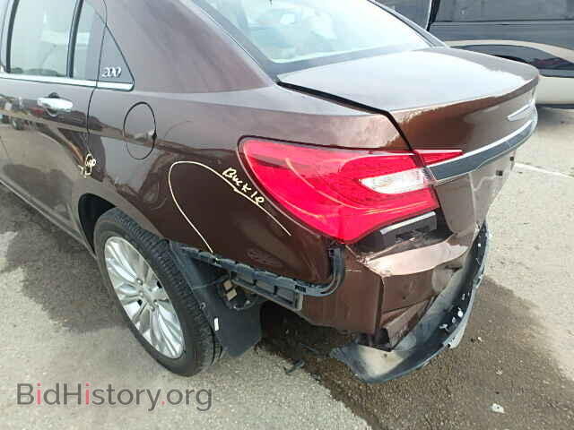 2013 CHRYSLER 200 - VIN: 1C3CCBCG4DN636488 - Photo 9