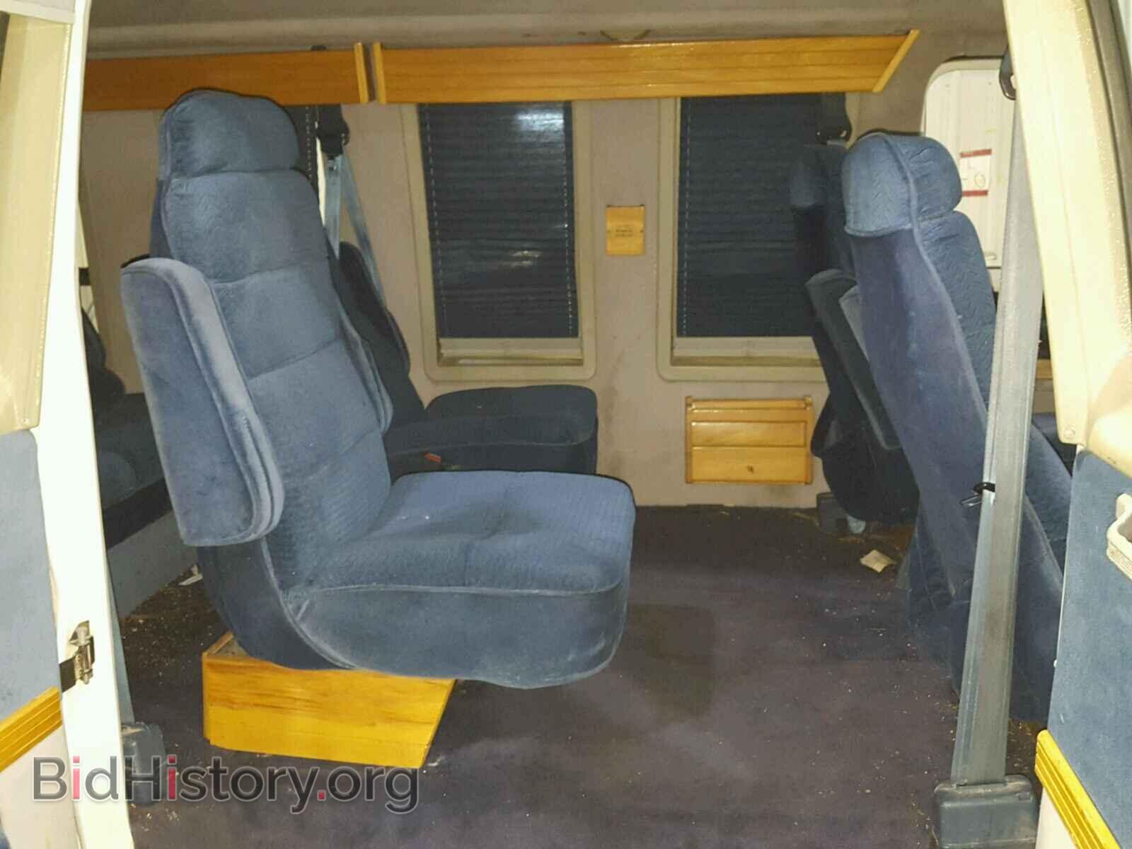 1991 FORD ECONOLINE - VIN: 1FDEE14N1MHA62254 - Фото 6