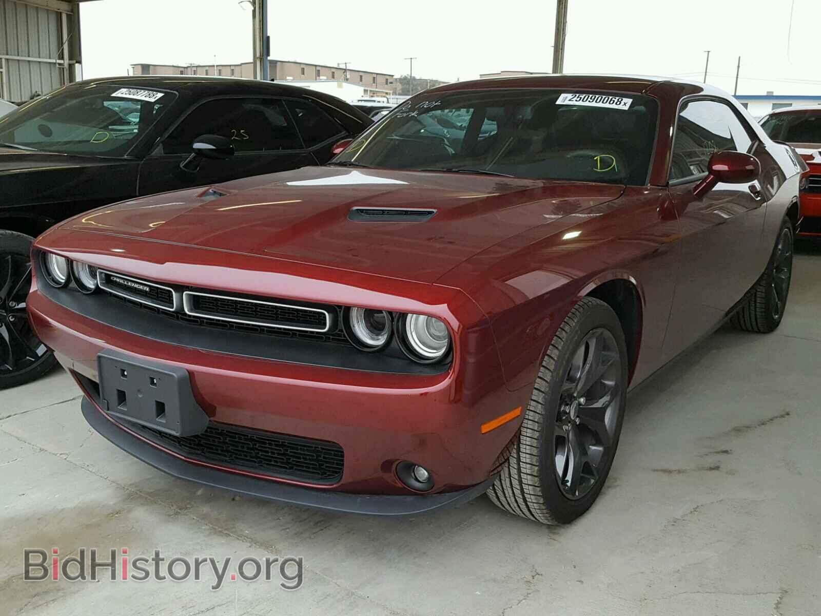 2017 DODGE CHALLENGER - VIN: 2C3CDZAG0HH617377 - Фото 2