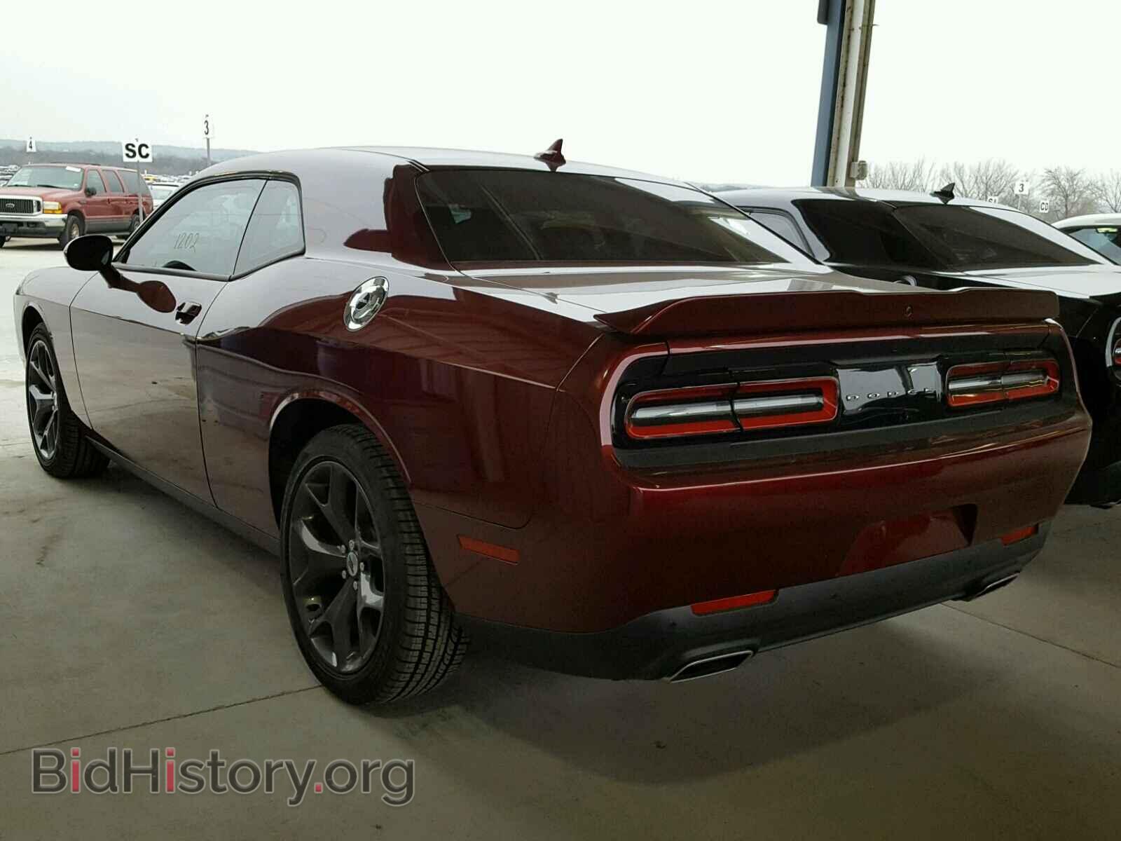 2017 DODGE CHALLENGER - VIN: 2C3CDZAG0HH617377 - Фото 3