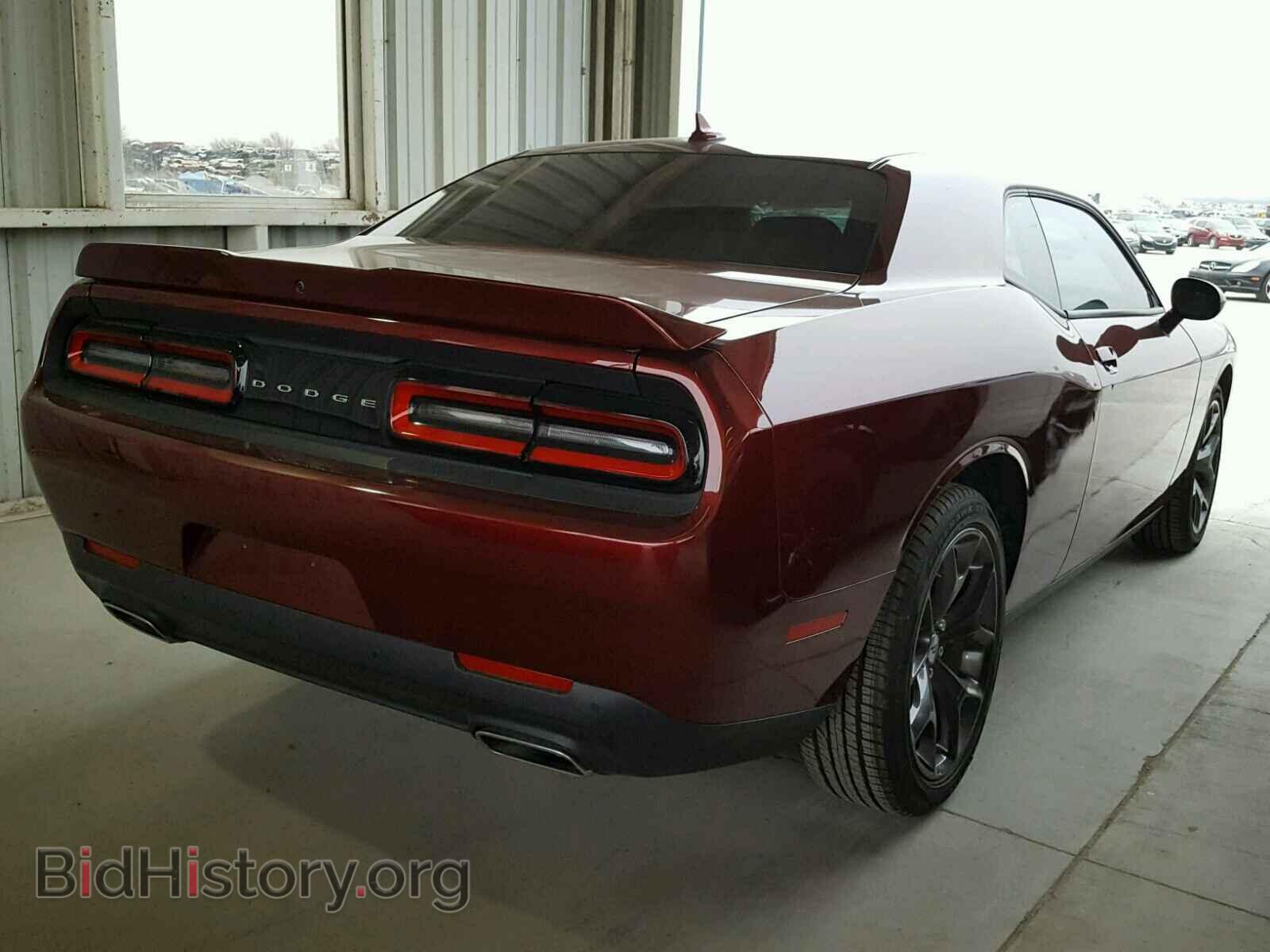 2017 DODGE CHALLENGER - VIN: 2C3CDZAG0HH617377 - Фото 4