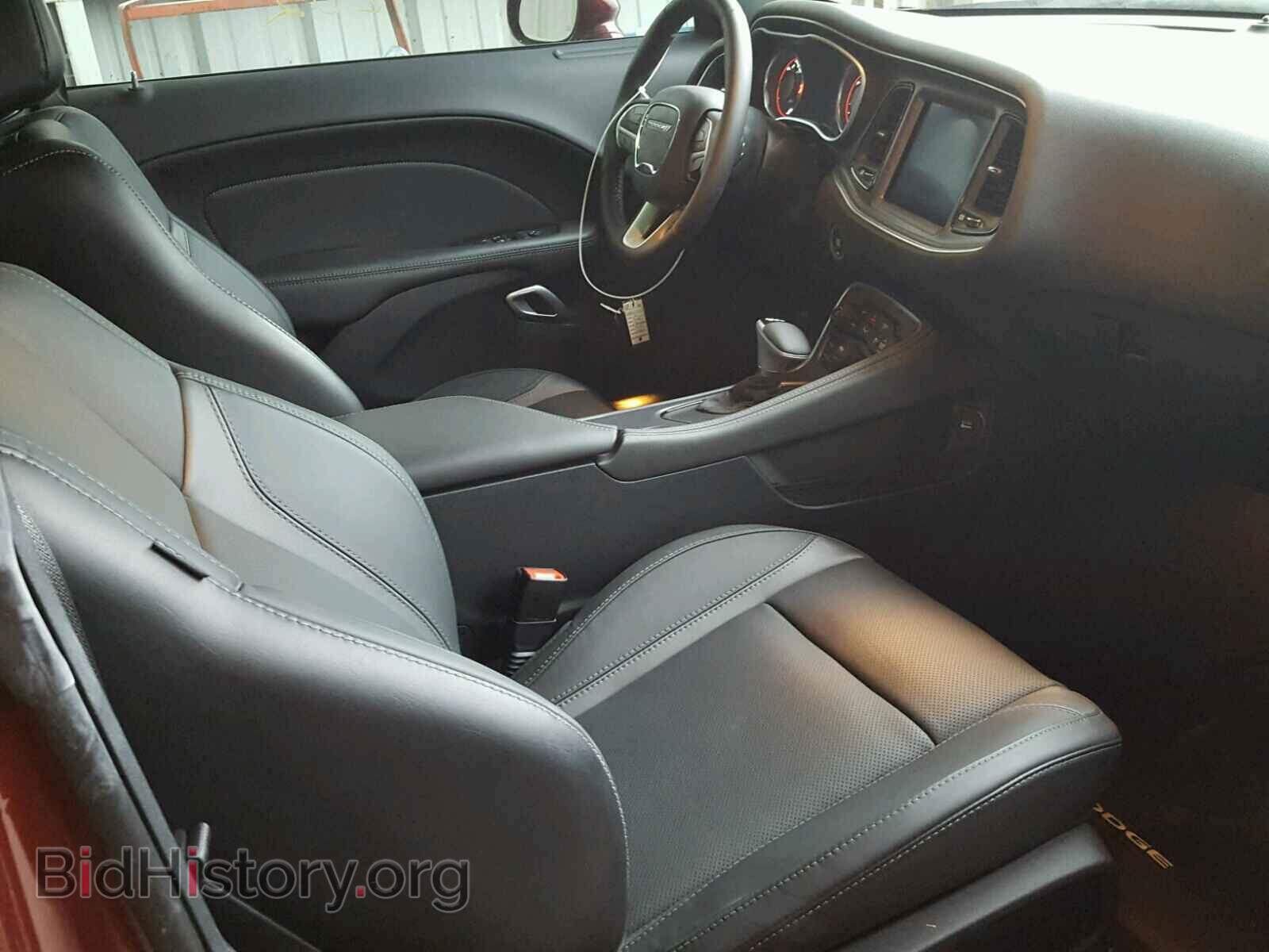 2017 DODGE CHALLENGER - VIN: 2C3CDZAG0HH617377 - Фото 5