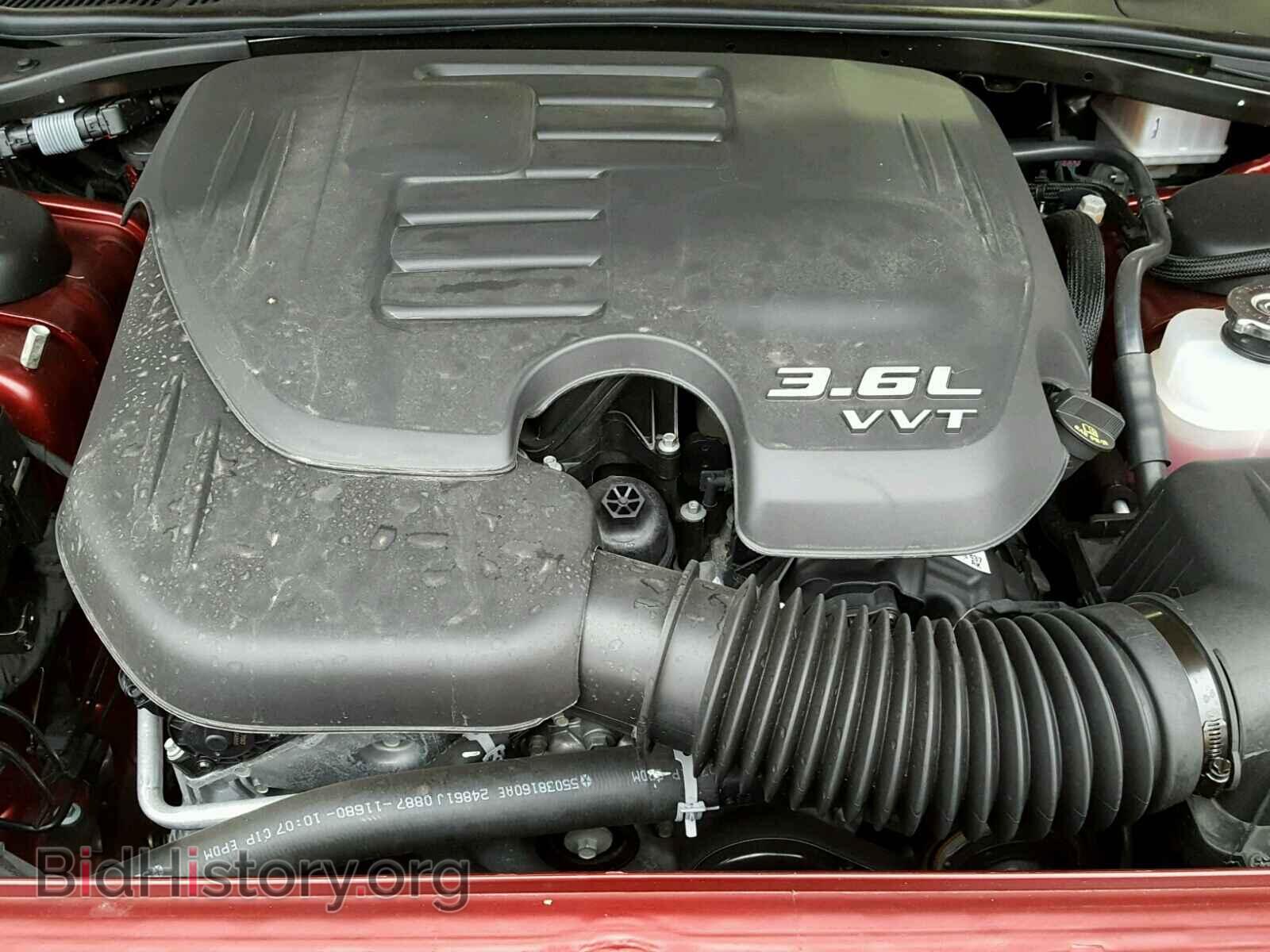 2017 DODGE CHALLENGER - VIN: 2C3CDZAG0HH617377 - Фото 7
