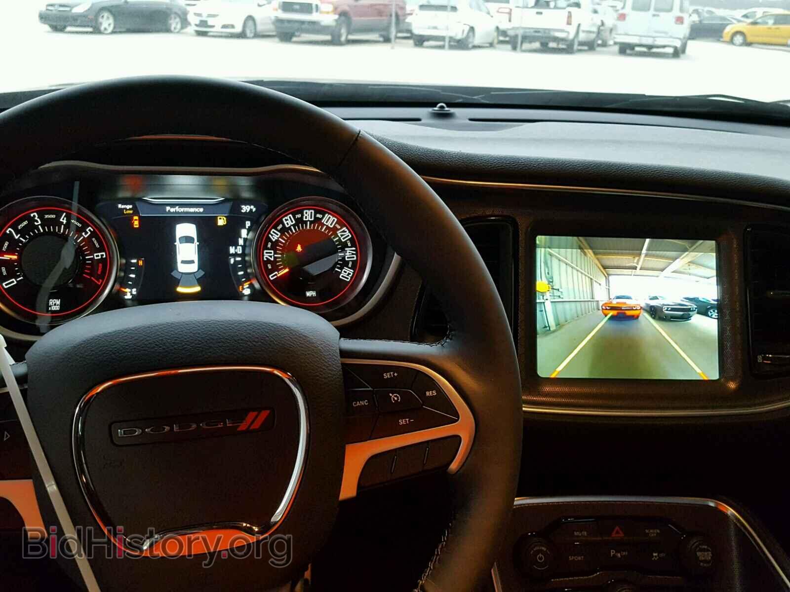 2017 DODGE CHALLENGER - VIN: 2C3CDZAG0HH617377 - Фото 9