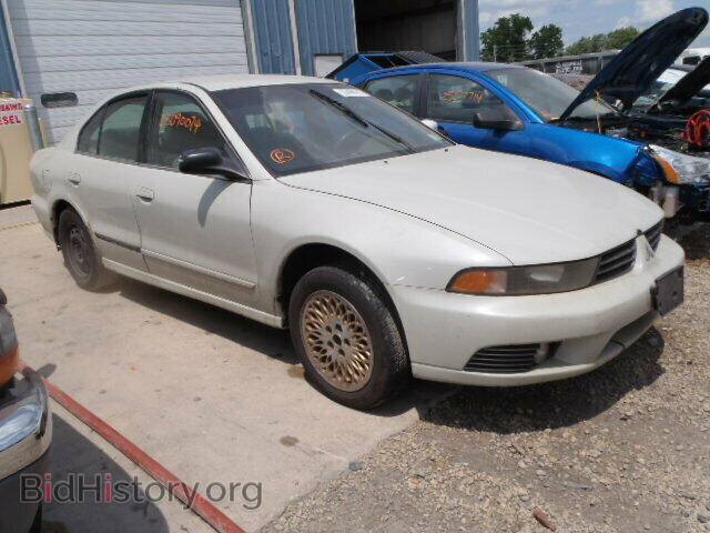 Фотография 4A3AA46G12E167306 - MITSUBISHI GALANT 2002