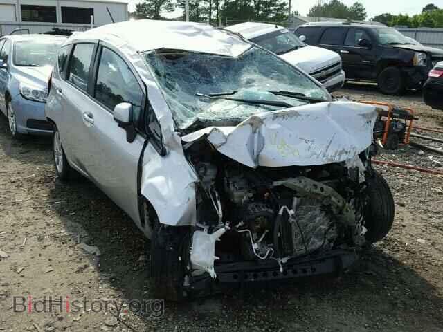 Фотография 3N1CE2CP8EL374887 - NISSAN VERSA 2014