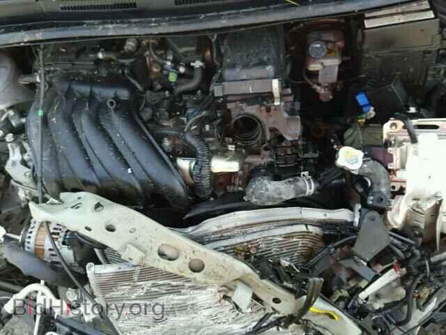 2014 NISSAN VERSA - VIN: 3N1CE2CP8EL374887 - Фото 7