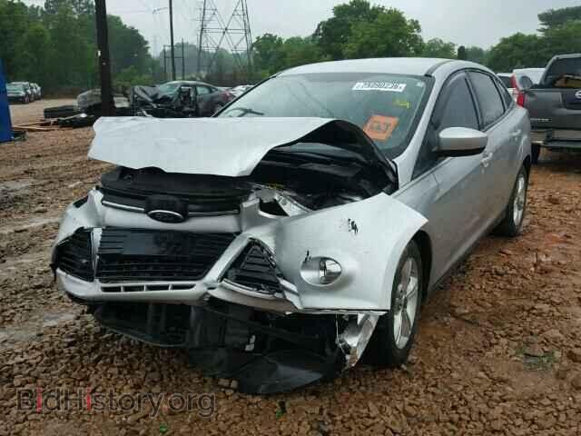 2012 FORD FOCUS - VIN: 1FAHP3F2XCL125864 - Photo 2