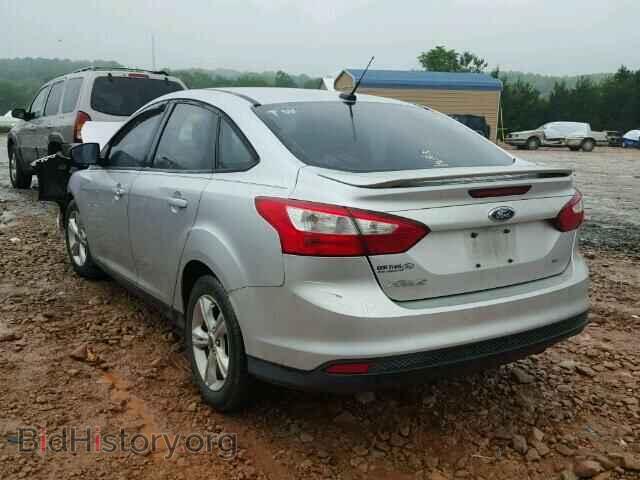 2012 FORD FOCUS - VIN: 1FAHP3F2XCL125864 - Photo 3