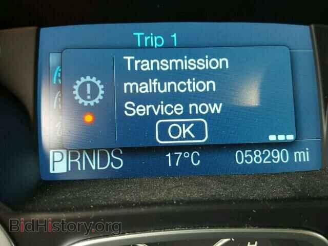 2012 FORD FOCUS - VIN: 1FAHP3F2XCL125864 - Photo 8