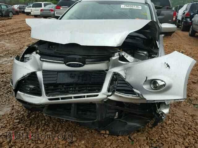 2012 FORD FOCUS - VIN: 1FAHP3F2XCL125864 - Photo 9