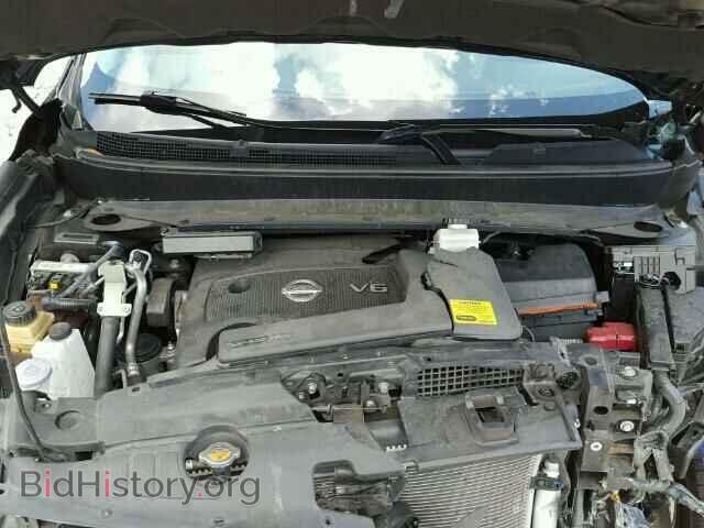 2014 NISSAN PATHFINDER - VIN: 5N1AR2MN7EC635343 - Photo 7