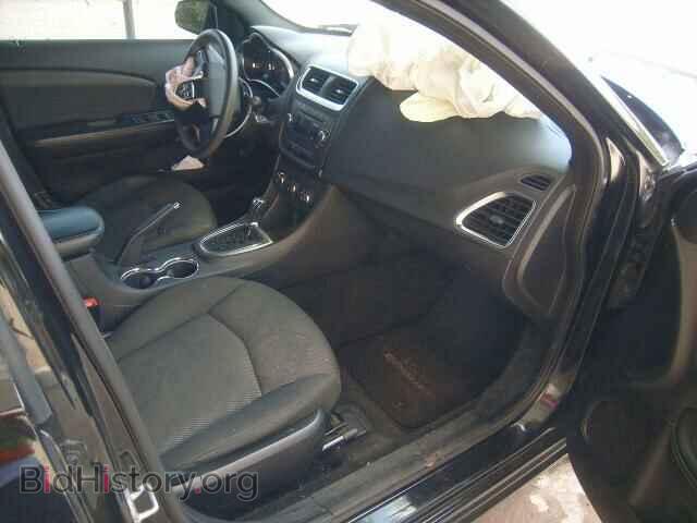 2012 DODGE AVENGER - VIN: 1C3CDZAB7CN141746 - Фото 5