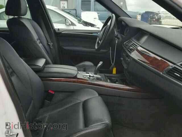 2007 BMW X5 - VIN: 5UXFE43527L014645 - Фото 5
