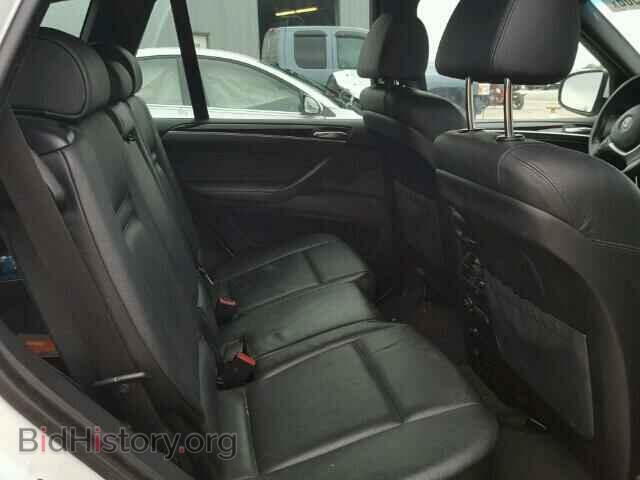 2007 BMW X5 - VIN: 5UXFE43527L014645 - Фото 6