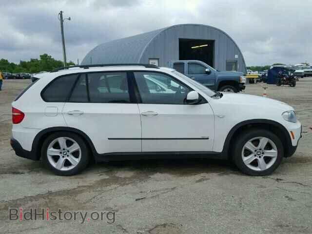 2007 BMW X5 - VIN: 5UXFE43527L014645 - Фото 9