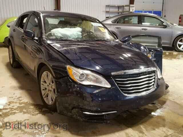 Фотография 1C3CCBAB3DN761375 - CHRYSLER 200 2013