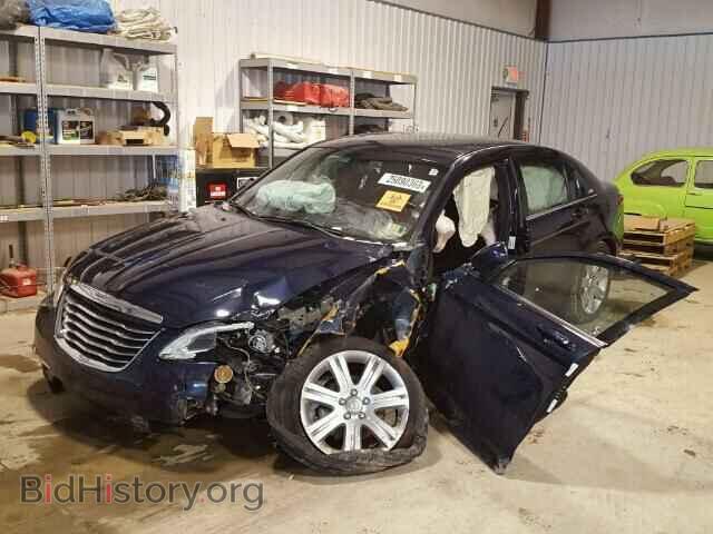 2013 CHRYSLER 200 - VIN: 1C3CCBAB3DN761375 - Photo 2