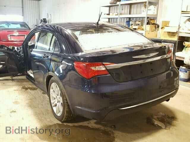 2013 CHRYSLER 200 - VIN: 1C3CCBAB3DN761375 - Photo 3