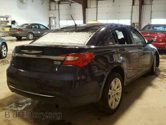 2013 CHRYSLER 200 - VIN: 1C3CCBAB3DN761375 - Photo 4