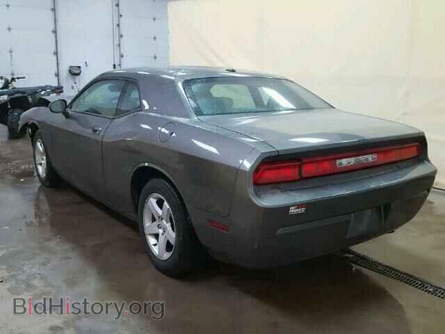 2010 DODGE CHALLENGER - VIN: 2B3CJ4DV2AH110327 - Фото 3