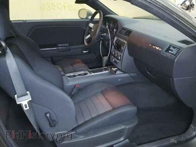 2010 DODGE CHALLENGER - VIN: 2B3CJ4DV2AH110327 - Фото 5