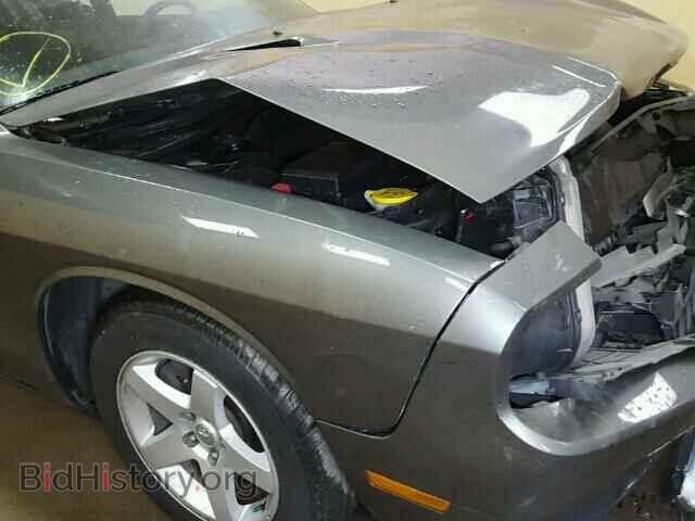 2010 DODGE CHALLENGER - VIN: 2B3CJ4DV2AH110327 - Фото 9