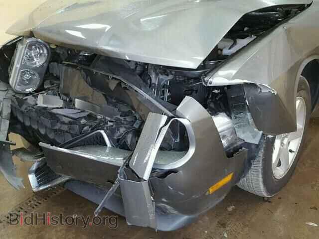 2010 DODGE CHALLENGER - VIN: 2B3CJ4DV2AH110327 - Фото 10