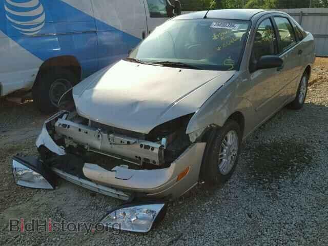 2007 FORD FOCUS - VIN: 1FAFP34N77W258686 - Фото 2
