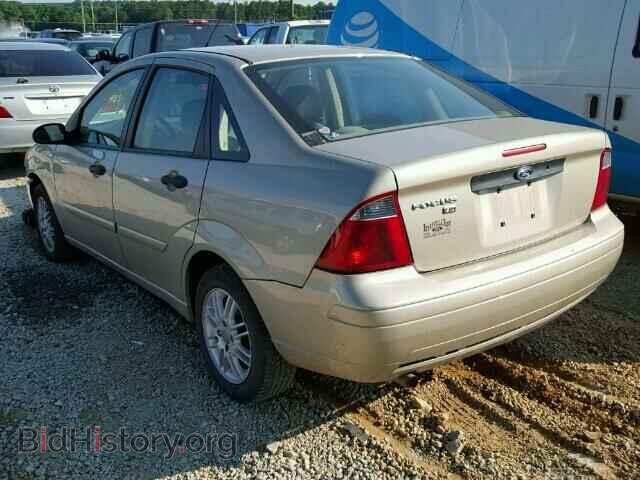 2007 FORD FOCUS - VIN: 1FAFP34N77W258686 - Фото 3