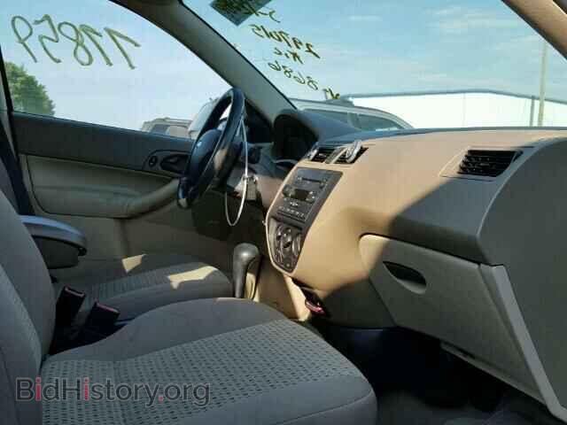 2007 FORD FOCUS - VIN: 1FAFP34N77W258686 - Фото 5