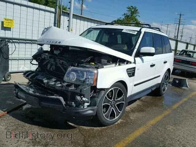 2012 LAND ROVER RANGEROVER - VIN: SALSK2D4XCA757149 - Фото 2