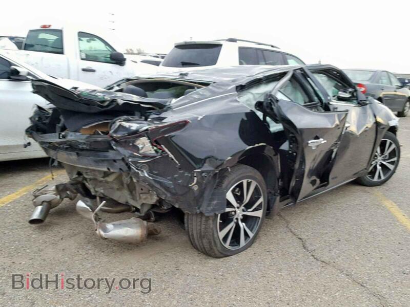 2018 Nissan MAXIMA (VIN 1N4AA6APXJC378025) — фото 4 из 10