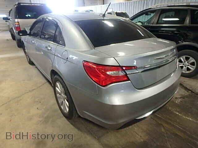 2013 CHRYSLER 200 - VIN: 1C3CCBCG3DN523776 - Фото 3