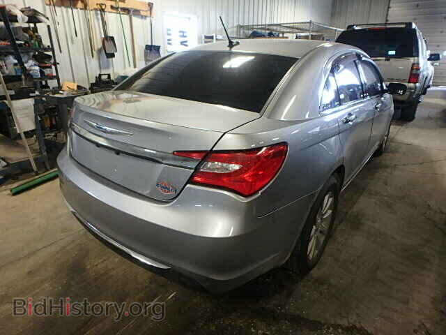 2013 CHRYSLER 200 - VIN: 1C3CCBCG3DN523776 - Фото 4