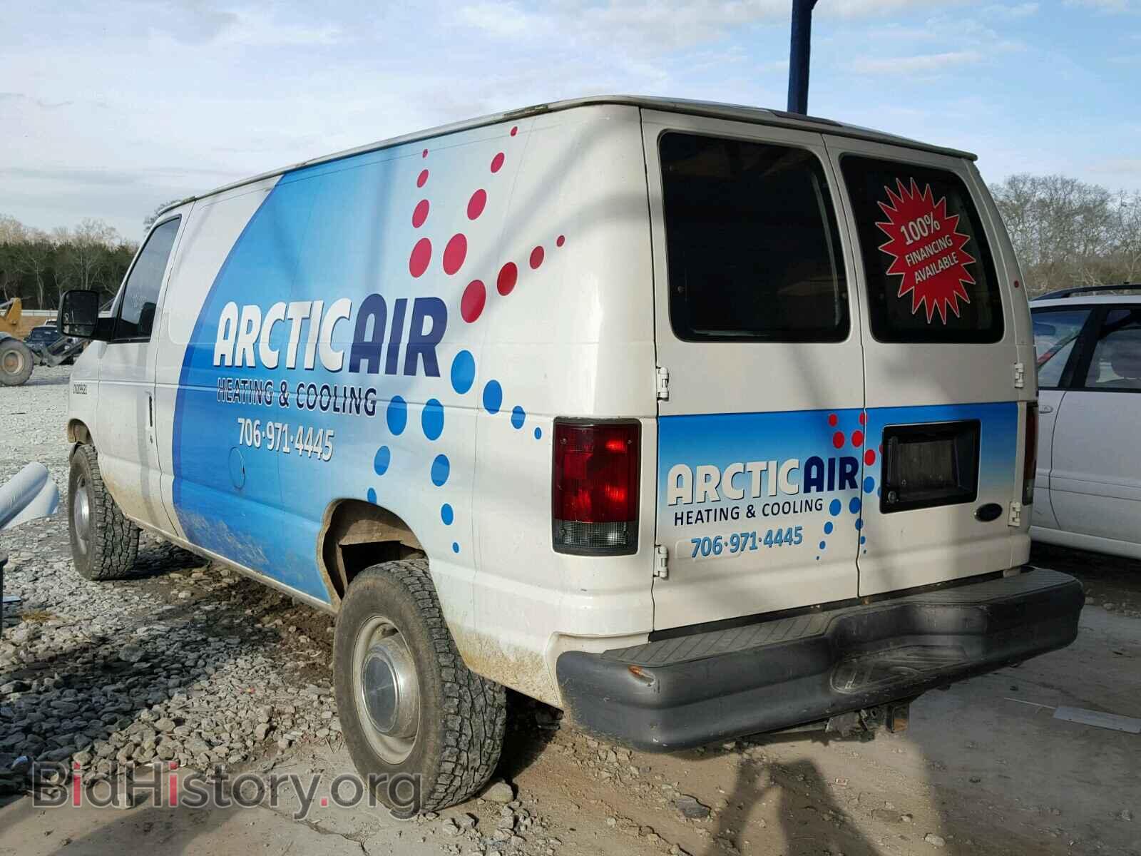 2005 FORD ECONOLINE - VIN: 1FTSE34P95HA20792 - Фото 3