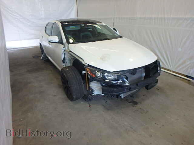 Фотография KNAGR4A69B5155499 - KIA OPTIMA 2011