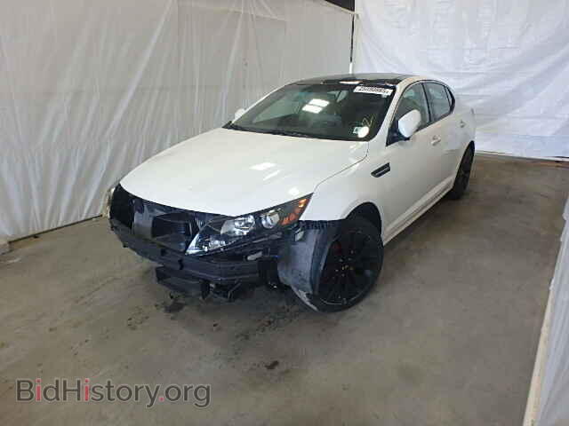 2011 KIA OPTIMA - VIN: KNAGR4A69B5155499 - Фото 2