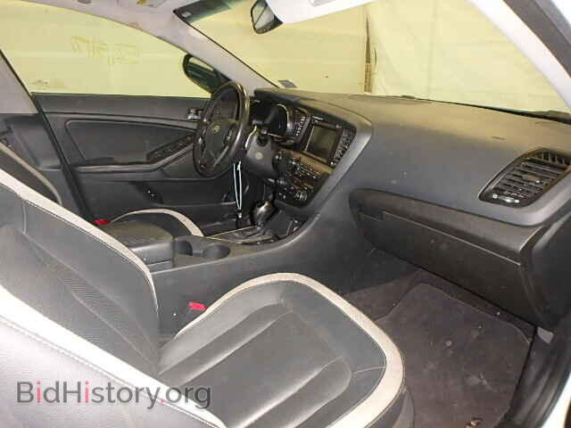 2011 KIA OPTIMA - VIN: KNAGR4A69B5155499 - Фото 5